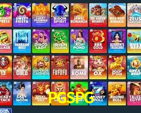 PGSPG Login Rápido
